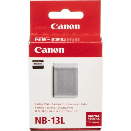 Canon 9839B001 NB-13L Battery Pack by Canon - Used condition - CA$36.48