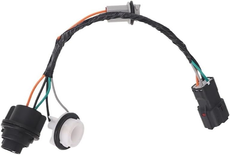 92480-D3010 92480D3010 Tail Lamp Socket And Wire Harness For 2016 2017 2018 Brake Light Wiring Socket Replace