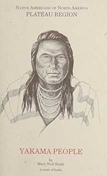 Paperback Yakama People: Plateau Region Book