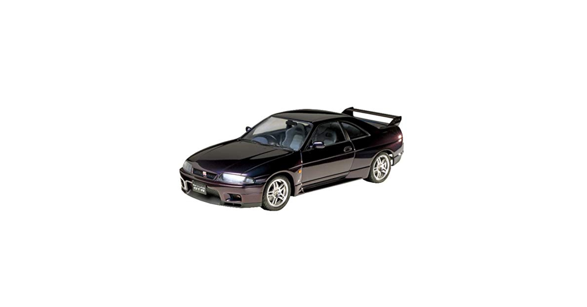 ミニカー Nissan Skyline GT-R R33 V-Spec II 1/24 Tamiya 1/24 Nissan Skyline GT-R R33 V-Spec Plastic Model Kit