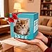 Imagen de 2025 Nuevo Gato Robot con IA Que Actúa como Un Gato Real