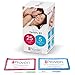 Best Ovulation Tracker/Predictor Kit (OPK)- iProvèn FK-127s - Fertility Test Monitor - Test Strips Kits for Trying to Conceive Couples 25 Ovulation Tests and 5 Pregnancy Tests - Accurate for Women