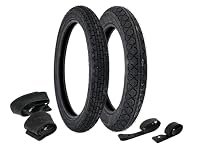 AKF – AKF Set: 2x Reifen Heidenau + 2x Schläuche + 2x Felgenband -