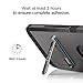 Spigen Universal Kickstand Vertical Horizontal Stand Adjustable Angle Compatible with iPhone 16/16 Plus/16 Pro/16 Pro Max, iPhone 15/14/13/12 Series, Samsung Galaxy S23/S22/S21 and More - Black