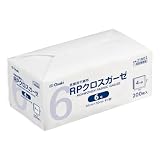 RPクロスガーゼ4号 200枚入 ： 通販・価格比較 [最安値.com]