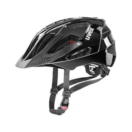 uvex Quatro - sicherer MTB-Helm für Damen und...