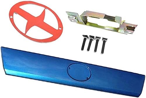 Tailgate Hatch Door Handle Compatible with 2005-2010 Scion tC 8P1 Speedway Blue