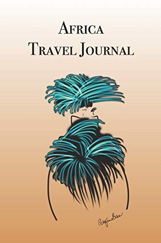 Africa Travel Journal: Stylishly illustrated little notebook is the perfect accessory to accompany you on your journey throughout this beautiful Continent. für 9,51 EUR bei amazon.de Bild: Africa Travel Journal: Stylishly illustrated little notebook is the perfect accessory to accompany you on your journey throughout this beautiful Continent. für 9,51 EUR bei amazon.de