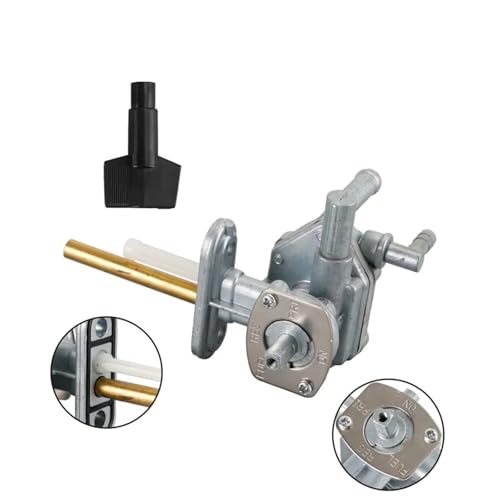 Válvula de conmutación de combustible robusta para GSF600 95-04 4