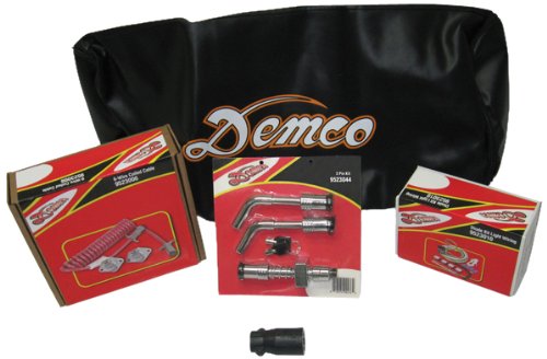 Demco9523057 Tow Bar Combo Towing Kit Diode System