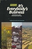 Economic Progress: Its Everybody's Business 0898340292 Book Cover