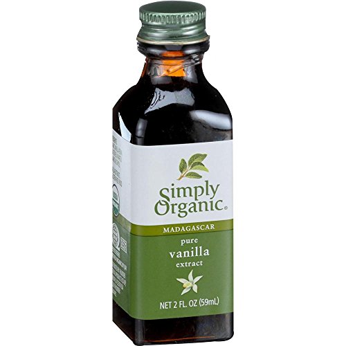 Simply Organic Vanilla Extract - Organic - 2 oz
