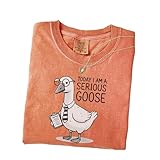 Serious Goose Comfort Colors®...