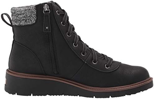 Dr. Scholl's Shoes Women's Little Wild Mid Calf Boot, Black, 7 | Image 5