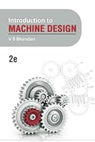 Introduction To Machine Design 2Nd Edition 1259006360 Book Cover