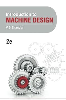 Paperback Introduction to Machine Design: 2e Book
