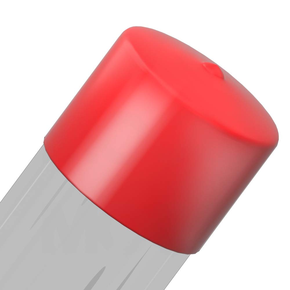 Round Vinyl Caps - 2.125