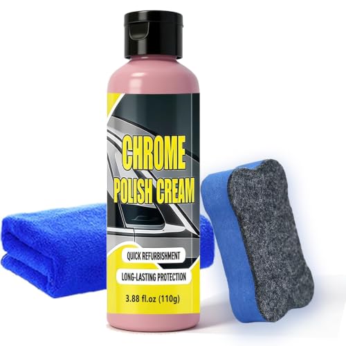 GREEDY TREE Chrome Polish Cream