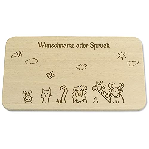 Kreativknoten Frühstücksbrettchen für Kinder...