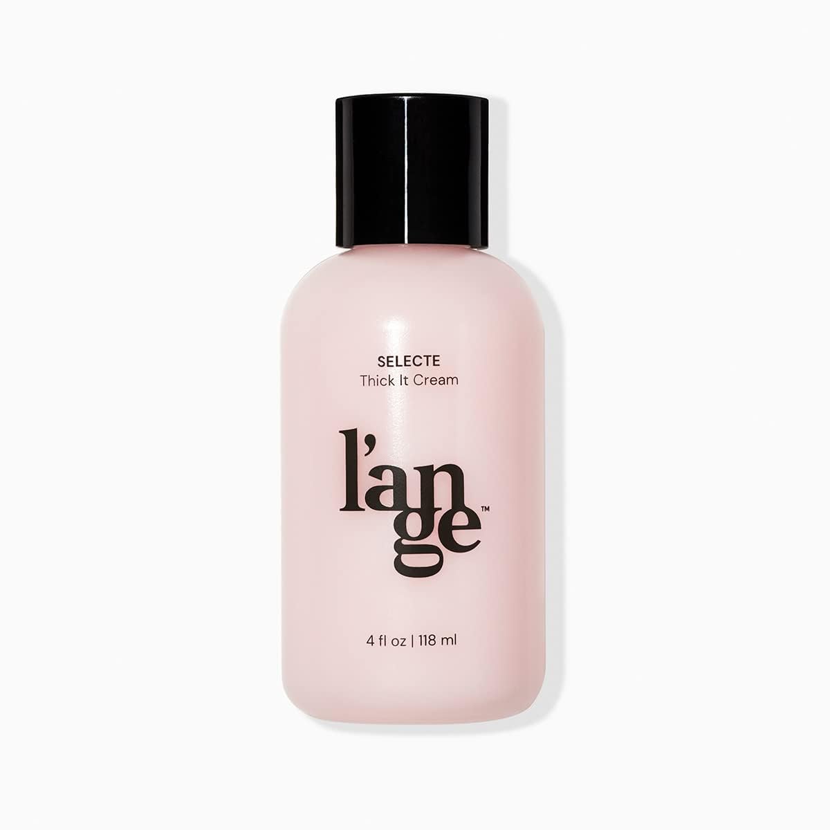 L’ANGE HAIR Selecte Thick It Cream | Volumizing Lightweight Styler Adds Texture Body & Definition | Ideal for Fuller Looking Styles | No Parabens or Sulfates | Nourishing Light Fruity Scent | 4 Fl Oz L’ANGE HAIR Selecte Thick It Cream | Volumizing Lightweight Styler Adds Texture Body & Definition | Ideal for Fuller Looking Styles | No Parabens or Sulfates | Nourishing Light Fruity Scent | 4 Fl Oz