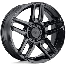 سبائك وحيد القرن السوداء الصلبة BRMSA 20X9 5X5.0 G-BLK 2MM - 2090MSA025127B71