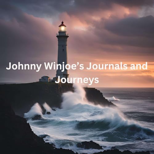 Johnny Winjoe's Journals and Journeys copertina