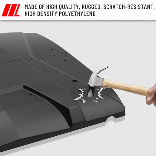 SAUTVS Modular Hard Roof for Can-Am Commander 2021+ / Trail Sport 2018+ by SAUTVS - Used condition - Image 2