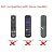 for Hisense Tv Remote Replacement,Universal Remote Control for Hisense Android Smart TV?No Voice?, No Pairing Needed-Not for Hisense Fire & Roku TV