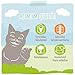 MjAMjAM - Premium Nassfutter für Katzen - gute Pute an gedämpftem Kürbis, 6er Pack (6 x 400 g), getreidefrei mit extra viel Fleisch
