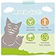 MjAMjAM - Premium Nassfutter für Katzen - gute Pute an gedämpftem Kürbis, 6er Pack (6 x 400 g), getreidefrei mit extra viel Fleisch