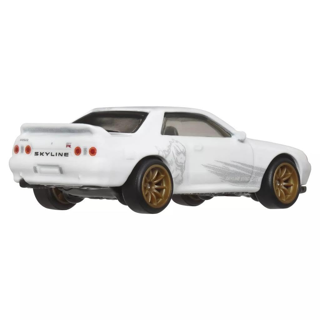 Hot Wheels Boulevard Premium Araçlar GJT68 - HRT74 NISSAN SKYLINE