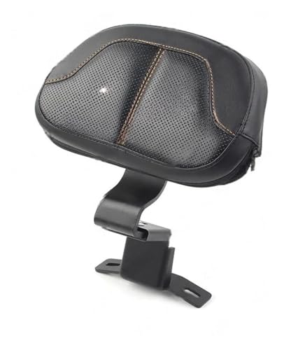 Coussin dossier de moto pour conducteur : roulez confortablement en Electra Glide