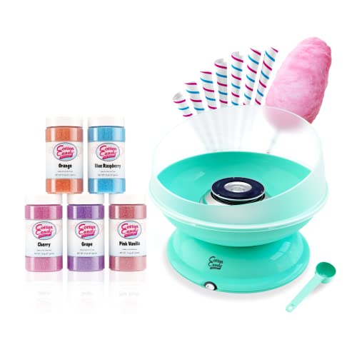 Top 5 Best Cotton Candy Machines 2024 Pixelfy blog