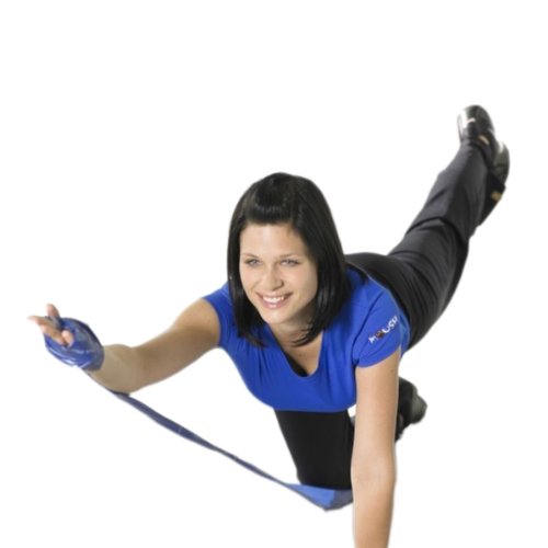 THERABAND Old Version (SCHWARZ) – Ansicht 4