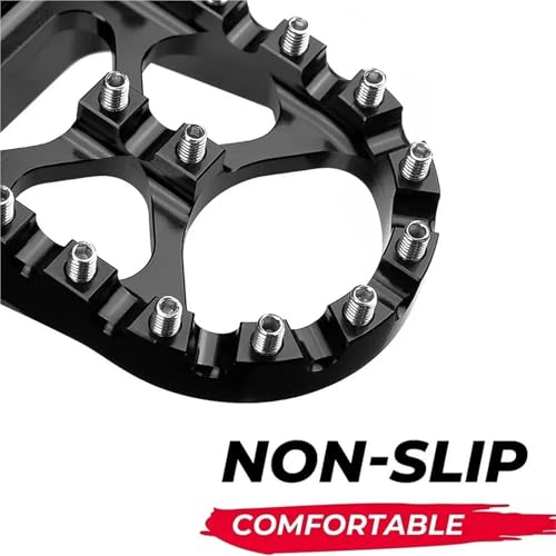 Repose-Pieds Allongés E Ride Pro S SS Accessoire Motocross - 7