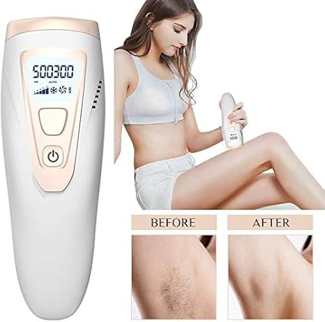 depilazione permanente per l'uomo