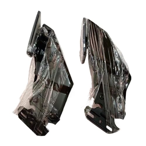 Ailerons rétroviseurs moto de spoiler ailettes carénage pour GSXR1000