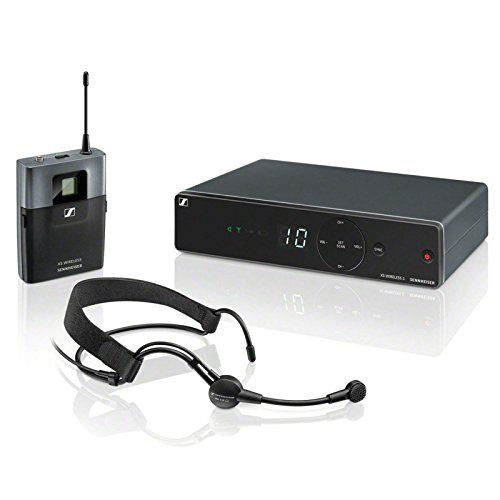 XSW 1-ME3-E Headset Set - Wireless Headset System