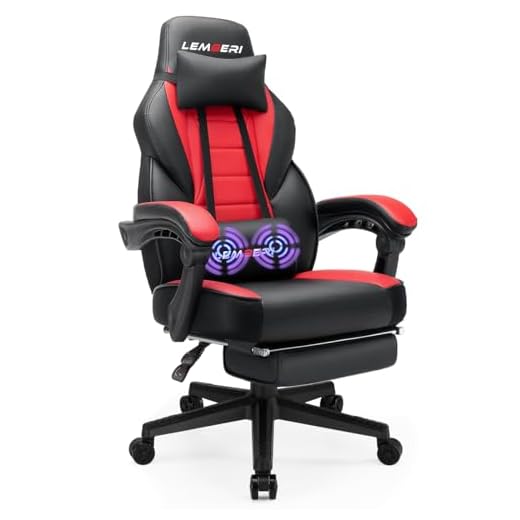 41PefyYrQtL. SS520 13 LEMBERI 400lb Big and Tall Gamer Chair