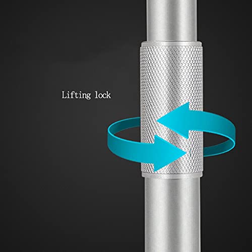 Support de projecteur réglable hauteur support de sol mobile pliable 1/4 - 5