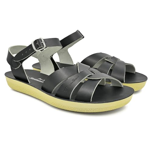 Salt Water Sandals Sun-San Swimmer Women's Leather Sandals4