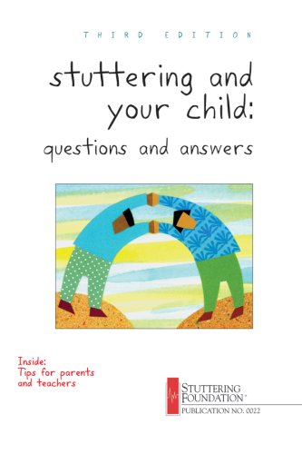 Stuttering and Your Child: Questions and Answers 0933388438 Book Cover