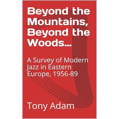 Tony Adam's Beyond the Mountains, Beyond the Woods&amp;hellip; episode artwork