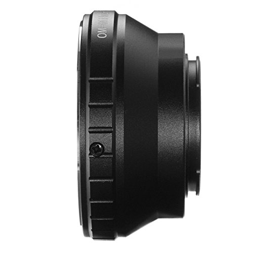 Lens Mount Adapter for OM-1 Lens Mount Adapter for Olympus OM Lens to 1 Mount Camera Adapter For S1 S2 AW1 V1 V2 V3 J1