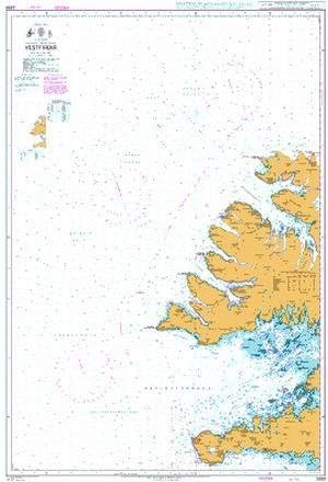 UKHO BA Chart 2898: Vestfirdir