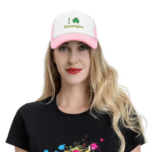 Image of Funny Trucker Hats,Trucker Hat Baseball Cap for Women Snapback Adjustable Hat Humor Gift Men