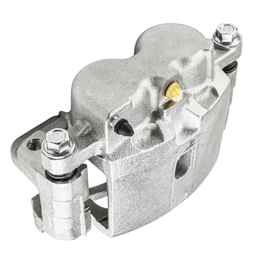Image of PHILTOP Front Left Brake Caliper Compatible with 1999-2006 Silverado 1500 Front Left, 2001-2010 Silverado 2500 HD Rear Right, 1999-2006 Sierra 1500 Front Left, 2000-2006 Tahoe Front Left, 18-P4729