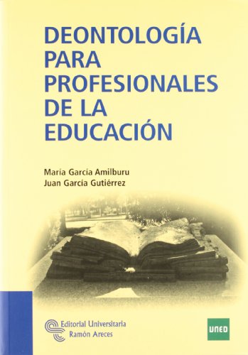 Deontología para profesionales de la Educación (Manuales)