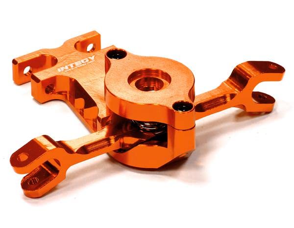 Integy RC Upgrades for Traxxas, Billet Machined Alloy Steering Bellcrank for Traxxas 1/10 E-Revo