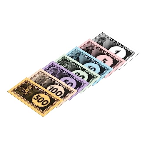 Monopoly Winning Moves - Jeu de société de labyrinthe - Goblin King explore le labyrinthe de Jim Henson avec David Bowie, avance vers Goblin City et The Staircase Room, cadeau pour enfants à partir de – Image 7